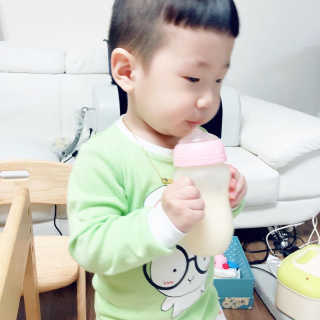 남양유업 [ 아인슈타인 ] 머리가 마시는 아인슈타인 킨더밀쉬 — 4.5점을 준 리뷰어가 2020년 3월 올린 사용 사진