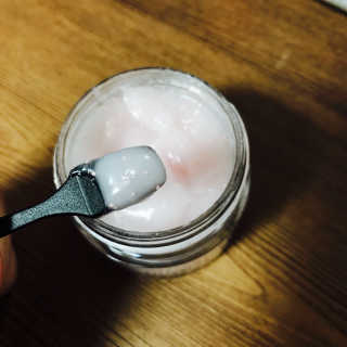 딜라잇18 리포아란크림 — 4점을 준 리뷰어가 2017년 1월 올린 사용 사진