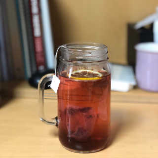 (주)쟈뎅 쟈뎅 아워티 베리썸 히비스커스 — 5점을 준 리뷰어가 2019년 10월 올린 사용 사진