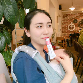 이지듀 디더블유 이지에프 크림 — 4점을 준 리뷰어가 2017년 2월 올린 사용 사진