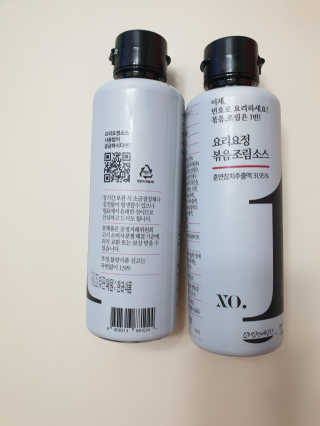 요요랩 요리요정 NO.1 볶음조림소스 420ml — 3점을 준 리뷰어가 2019년 10월 올린 사용 사진