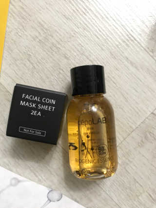 세포랩 바이오제닉 에센스 30ml 특별팩 — 4.33점을 준 리뷰어가 2018년 4월 올린 사용 사진