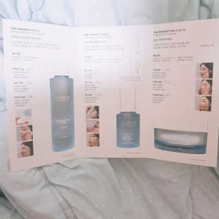 큐어31 THE AWAKEN 새벽숨토너 — 4.5점을 준 리뷰어가 2019년 1월 올린 사용 사진