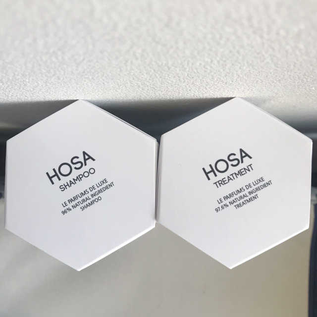 HOSA SHAMPOO+TREATMENT 리뷰 사진