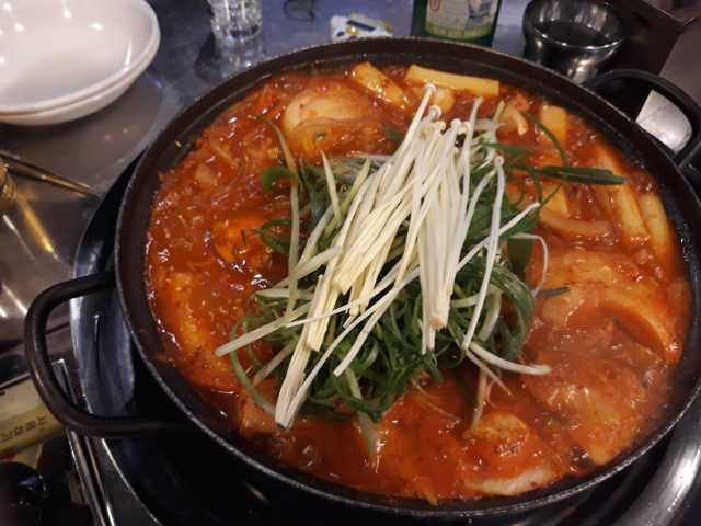 [도리연닭도리탕 동부시장점] 닭도리탕 小 리뷰 사진