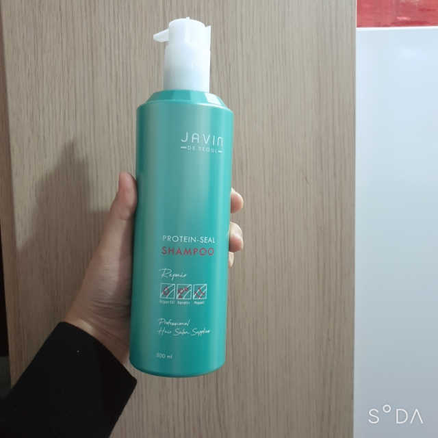 프로틴-실 샴푸 리뷰 사진