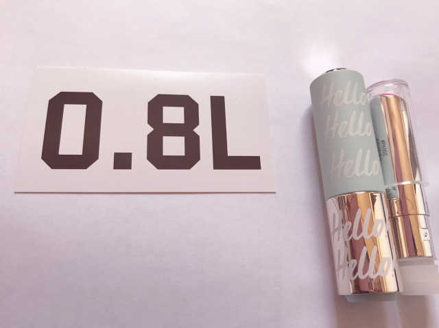 ETUDEHOUSE 디아마이 매트 틴 트립 토크 리뷰 사진