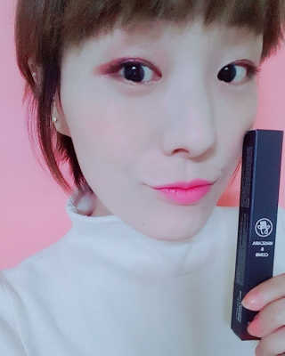 손앤박(SON&PARK) 마스카라＆콤브 — 5점을 준 리뷰어가 2018년 2월 올린 사용 사진