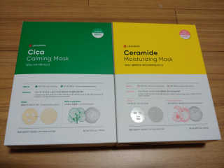 리더스코스메틱 리더스 세라마이드  + 시카 마스크 2종 — 5점을 준 리뷰어가 2020년 2월 올린 사용 사진