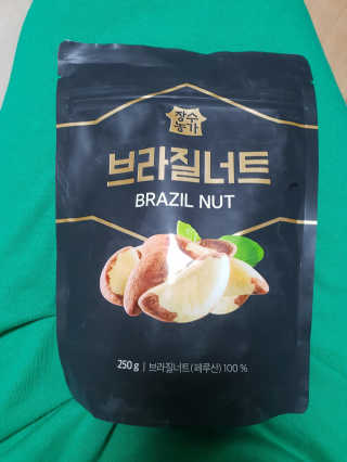 장수농가 브라질너트, 히비스커스 — 5점을 준 리뷰어가 2018년 8월 올린 사용 사진