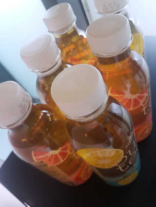 (주)쟈뎅 [쟈뎅] 아워티 500ml （총 6병） — 4점을 준 리뷰어가 2019년 7월 올린 사용 사진