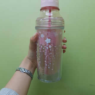 장수농가 리얼깔라만시 원샷 50ml 10팩+보틀 — 5점을 준 리뷰어가 2019년 4월 올린 사용 사진