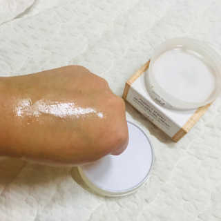아미셀 퍼펙트에너지 리바이탈라이징 젤크림 — 4.67점을 준 리뷰어가 2018년 9월 올린 사용 사진