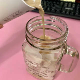 마이노멀 버터커피 - 방탄커피 6개입 — 4.5점을 준 리뷰어가 2019년 5월 올린 사용 사진