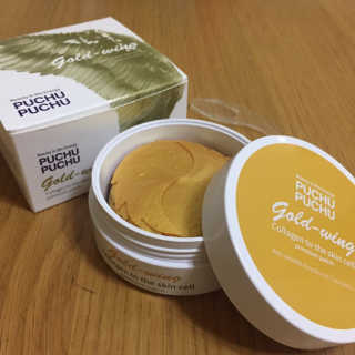푸츄푸츄 Real repair skin cell premium patch — 5점을 준 리뷰어가 2018년 10월 올린 사용 사진