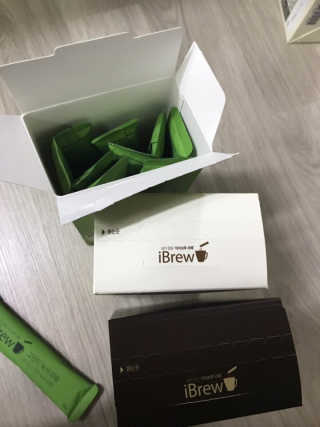 한국맥널티 아이브루 라떼 10T 3종 — 5점을 준 리뷰어가 2019년 10월 올린 사용 사진