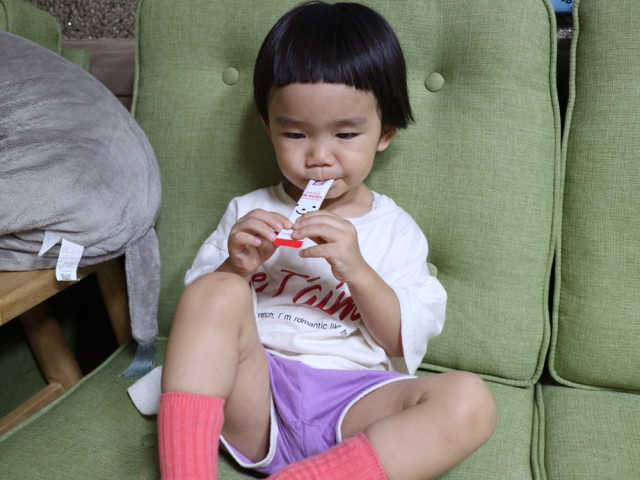 우리아이 튼튼 비타민B 리뷰 사진