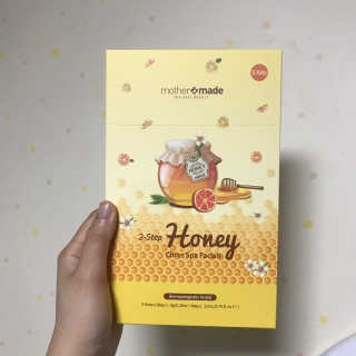 마더메이드 어머니 2 단계 헤니 CITRUS 스파 FACIALS 5PC — 5점을 준 리뷰어가 2019년 5월 올린 사용 사진