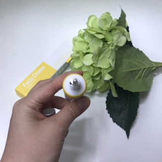 파시스 펩타이드 리프팅 크림 — 5점을 준 리뷰어가 2018년 11월 올린 사용 사진