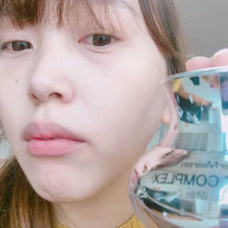 더메이런 에잇콤플렉스 워터드롭 화이트 크림 — 4.5점을 준 리뷰어가 2017년 3월 올린 사용 사진