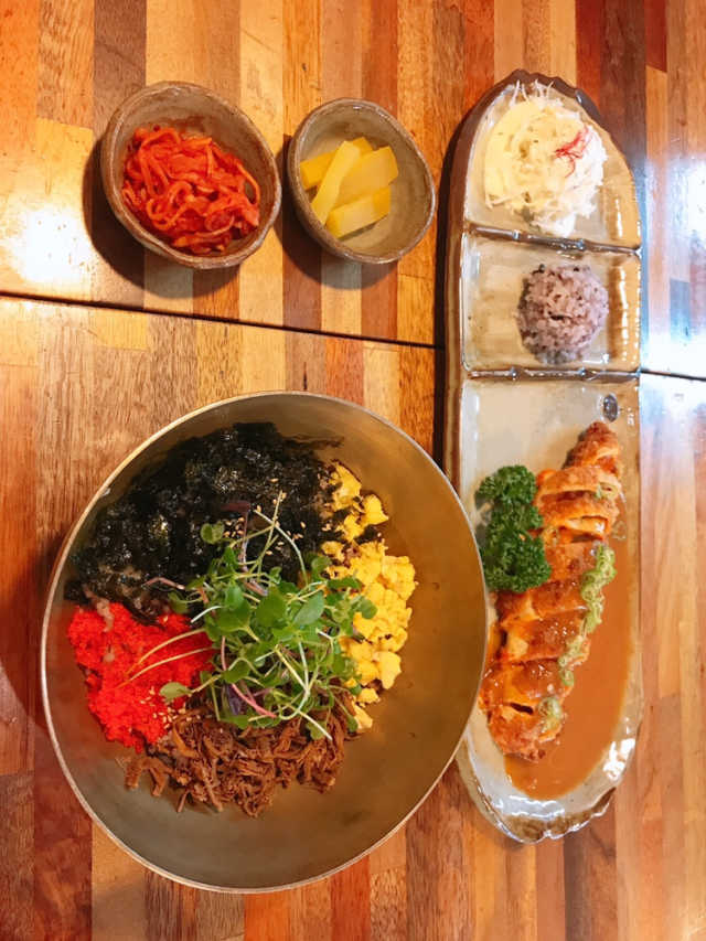 [이끼롤까스 가로수길점] 3만원 이용권 리뷰 사진