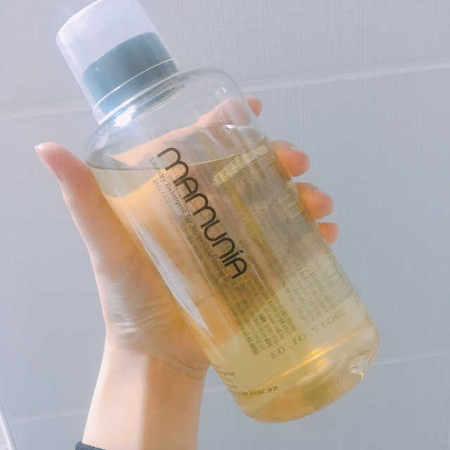 프리미엄 친환경 여성속옷세제 리뷰 사진