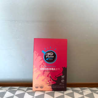 프리미엄 다이어트커피,  쓰리케어 다이어트프레소 — 5점을 준 리뷰어가 2019년 2월 올린 사용 사진