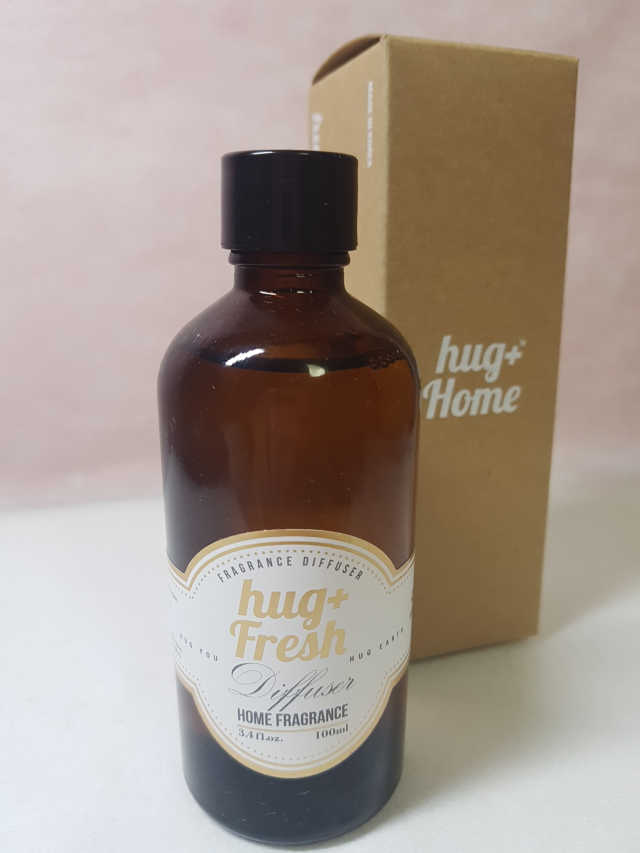 허그플러스 디퓨져 100ml 리뷰 사진