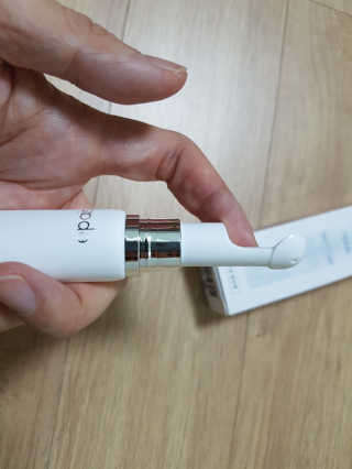 에이페 리치크림 — 5점을 준 리뷰어가 2018년 9월 올린 사용 사진