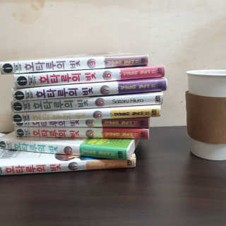 [공간 만화카페] 1인당 3시간 이용+음료 1잔, 2인Set — 5점을 준 리뷰어가 2019년 3월 올린 사용 사진