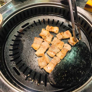 고기원칙 강서구청점 [고기원칙_강서구청점] 맛있는 삼겹살 2인set — 5점을 준 리뷰어가 2018년 12월 올린 사용 사진