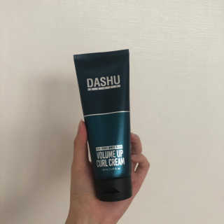다슈코리아 다슈 데일리 볼륨 업 컬크림 150ml — 4점을 준 리뷰어가 2019년 8월 올린 사용 사진