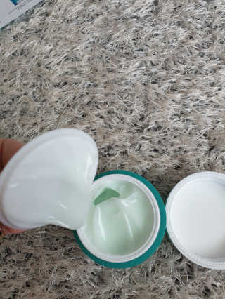 오지아이 워터 밤 모이스처 크림 50ml — 5점을 준 리뷰어가 2020년 2월 올린 사용 사진