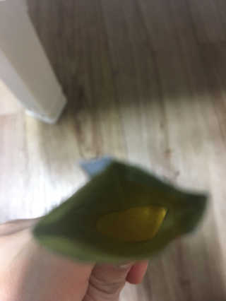 내꺼브랜드 맛있는 숙취분말 몬스톡 — 2.5점을 준 리뷰어가 2017년 1월 올린 사용 사진