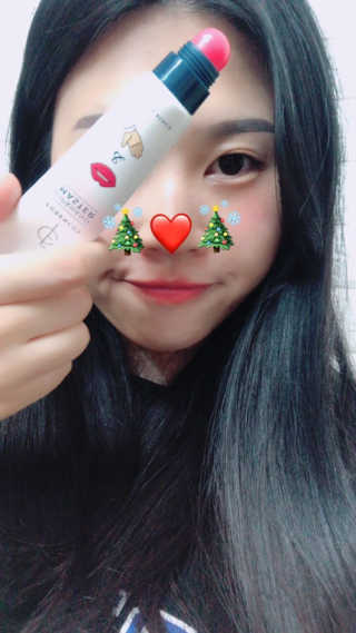 포렌코즈 립핸드 마스터 — 4.5점을 준 리뷰어가 2017년 12월 올린 사용 사진