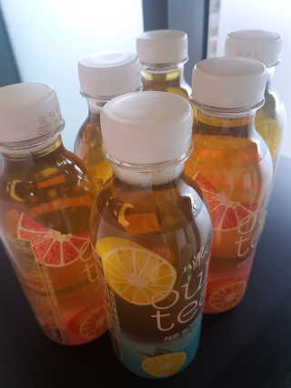 (주)쟈뎅 [쟈뎅] 아워티 500ml （총 6병） — 4점을 준 리뷰어가 2019년 7월 올린 사용 사진