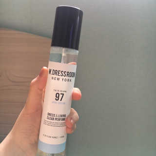 더블유드레스룸 드레스퍼퓸 150ml — 3.83점을 준 리뷰어가 2018년 6월 올린 사용 사진