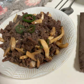 미티스트 더 맛있는 소담 소불고기 + 도담 돼지 불고기 — 5점을 준 리뷰어가 2019년 3월 올린 사용 사진