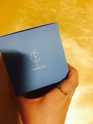 포렌코즈 아쿠아 커넥션 크림 — 4.67점을 준 리뷰어가 2017년 8월 올린 사용 사진