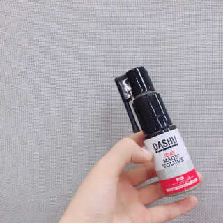 다슈코리아 다슈 데일리 뽕채가루 펌프형 — 4점을 준 리뷰어가 2017년 5월 올린 사용 사진