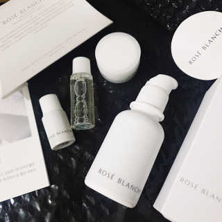 ROSE BLANCHE 로제블랑쉐 인텐시브 수딩 세럼 — 4.5점을 준 리뷰어가 2019년 7월 올린 사용 사진