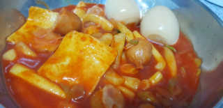 두번째 국떡 국가대표 떡볶이 1팩 + 영미칩 2봉 증정 — 4점을 준 리뷰어가 2019년 2월 올린 사용 사진