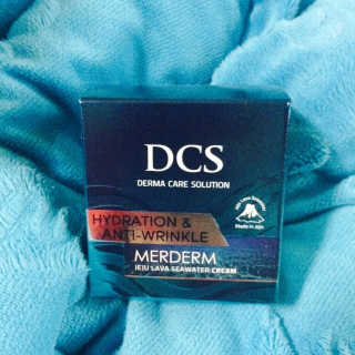 DCS 메르덤 제주 용암해수 크림 — 4점을 준 리뷰어가 2017년 2월 올린 사용 사진