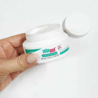 세바메드 우레아 수분폭탄크림 50ml — 4점을 준 리뷰어가 2019년 12월 올린 사용 사진