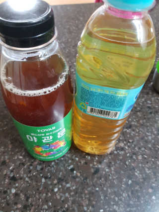 또바르 비수리 야관문 더치 원액 진액 엑기스 500ml — 5점을 준 리뷰어가 2018년 1월 올린 사용 사진
