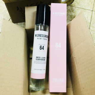 더블유드레스룸 드레스퍼퓸 150ml — 2.33점을 준 리뷰어가 2018년 6월 올린 사용 사진