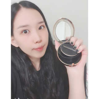 [라보드더마펌] 듀얼 콜라제닉 쿠션 — 5점을 준 리뷰어가 2019년 9월 올린 사용 사진