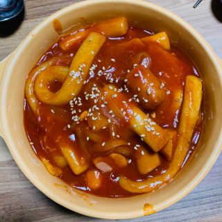 두번째 국떡 국가대표 떡볶이 1팩 + 영미칩 2봉 증정 — 5점을 준 리뷰어가 2019년 2월 올린 사용 사진
