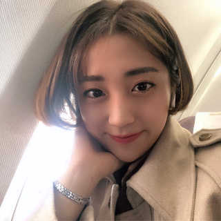 [블랙루즈] 펄블리 아이 글리터 2종 — 4점을 준 리뷰어가 2018년 11월 올린 사용 사진