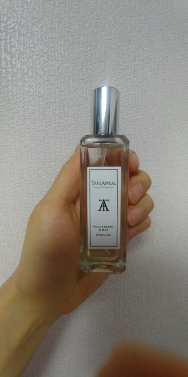 테이크어필 향수 리뷰 사진